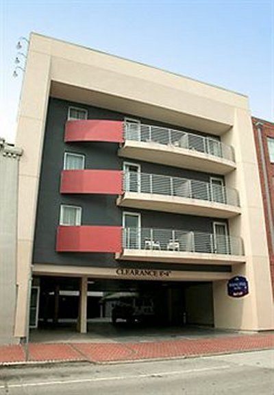 Hotel Springhill By Marriott Warehouse Arts District New Orleans